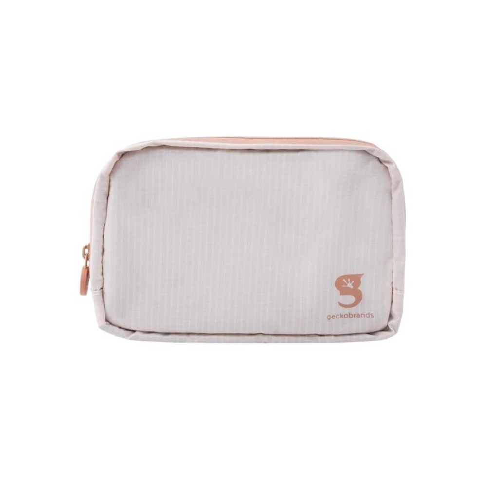 Geckobrands Unisex Waterproof Belt Bag Sand Ripstop Fanny Pack